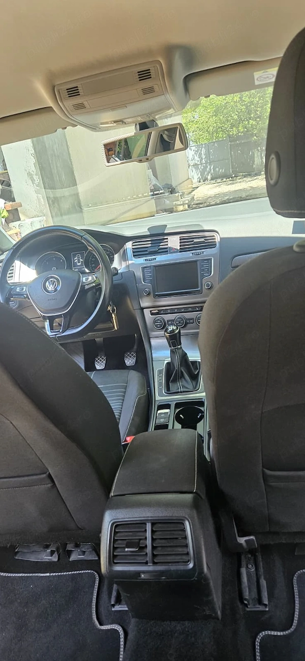 VOLKSWAGEN Golf 2016 — imagine 5