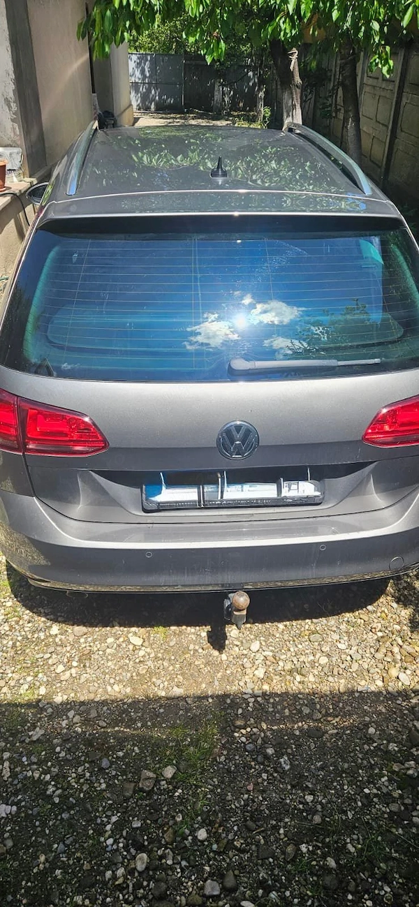 VOLKSWAGEN Golf 2016 — imagine 2