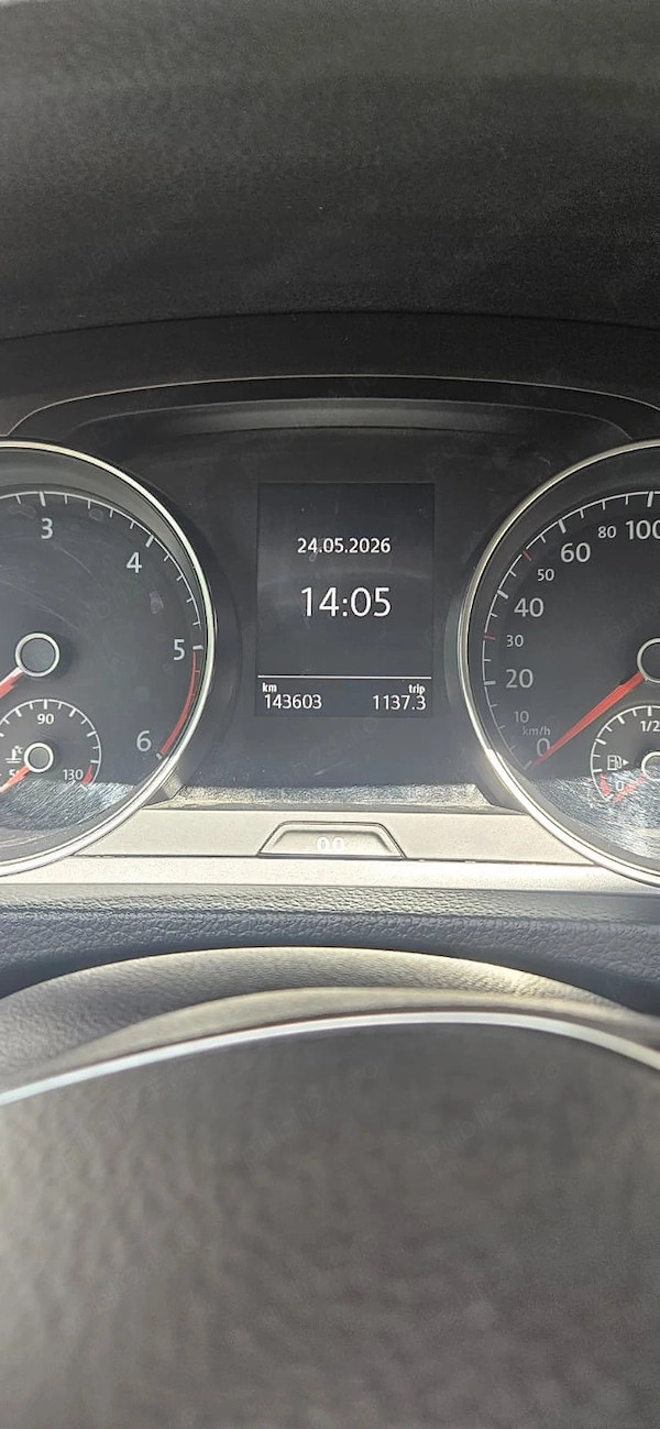 VOLKSWAGEN Golf 2016 — imagine 4