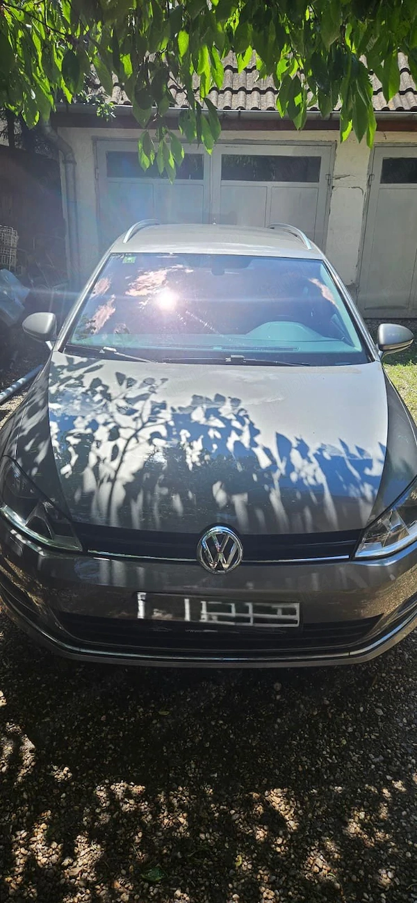 VOLKSWAGEN Golf 2016