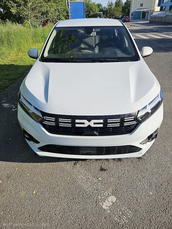 DACIA Logan 2023 — imagine 4