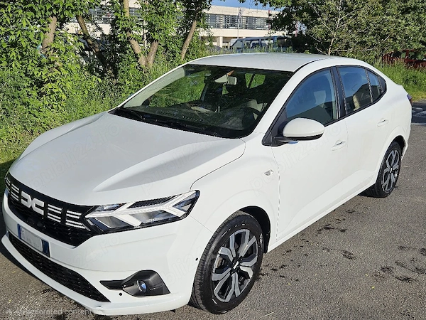 DACIA Logan 2023 — imagine 3