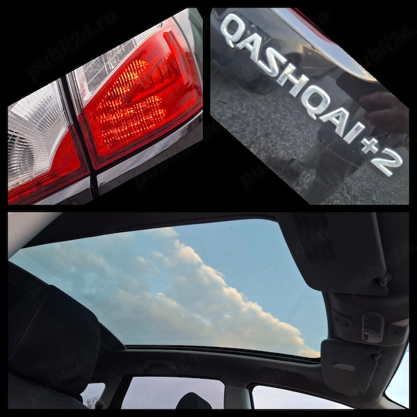 NISSAN Qashqai 2011 — imagine 7
