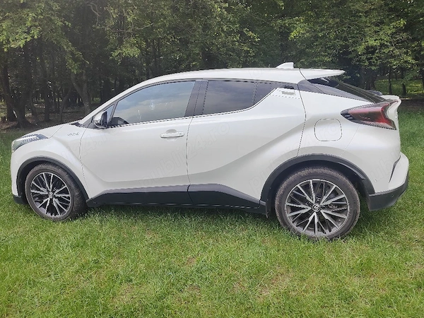 TOYOTA C-HR 2019 — imagine 3