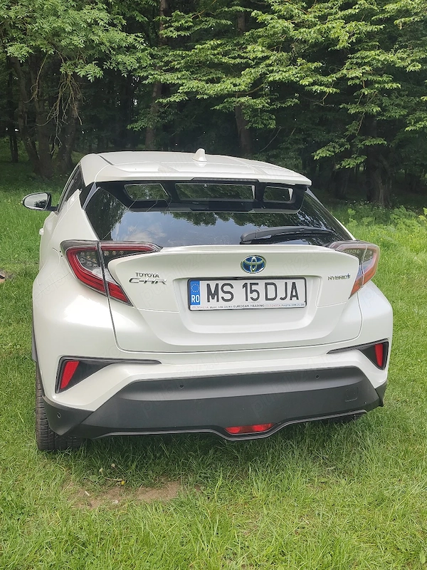 TOYOTA C-HR 2019 — imagine 2