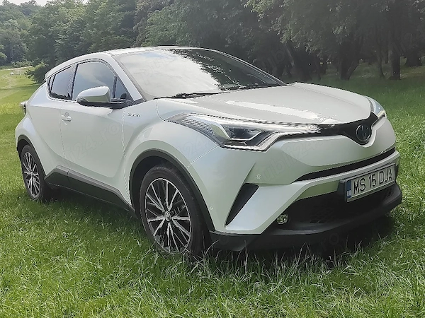 TOYOTA C-HR 2019