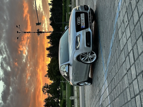AUDI A4 2009
