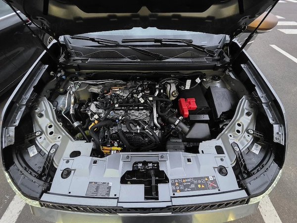 DACIA Bigster 2025