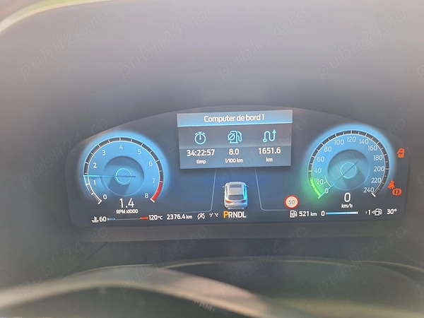 FORD Kuga 2025 — imagine 4