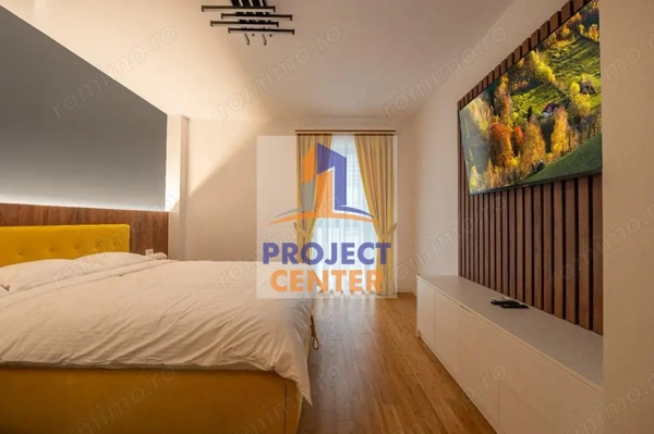 Apartament 3 camere Central, bloc nou, zona Office, garaj — fotografia 3