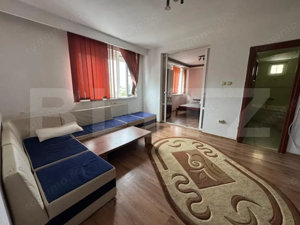 Apartament 3 camere, Zona 0, Piața Victoriei – Deva — fotografia 1
