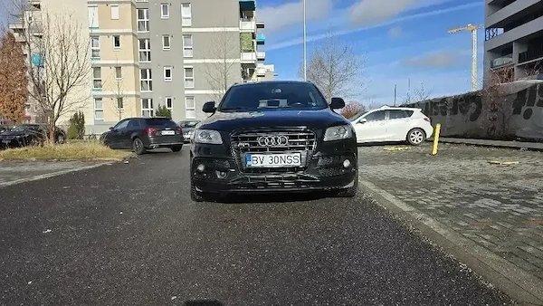 AUDI SQ5 2015 — imagine 2
