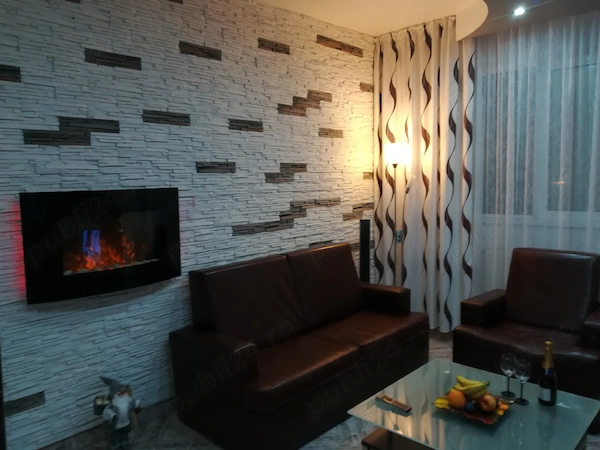 Vand Apartament 3 camere DEOSEBIT, complet utilat, posibilitate mansardă Onești — fotografia 3