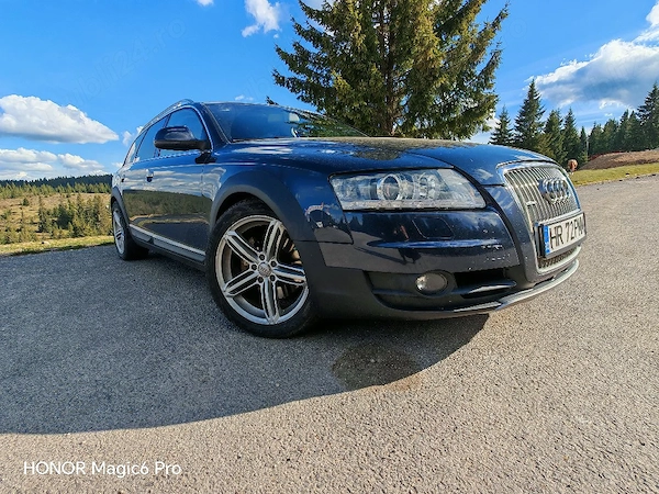 AUDI A6 allroad 2009 — imagine 3