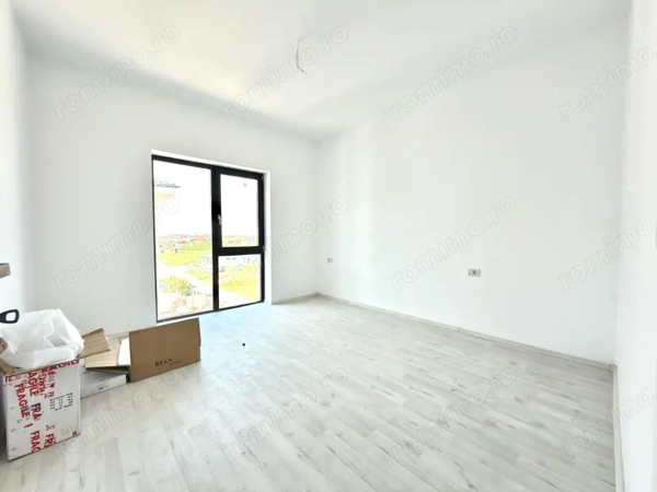 Apartament 2 camere, 52 mp utili, decomandat - Giroc — fotografia 1