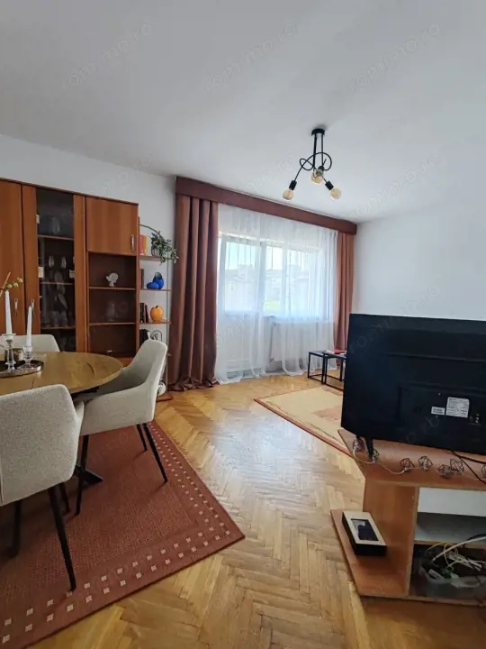 Te muți mâine: 3 camere renovat la cheie, zona EuroHotel — fotografia 1