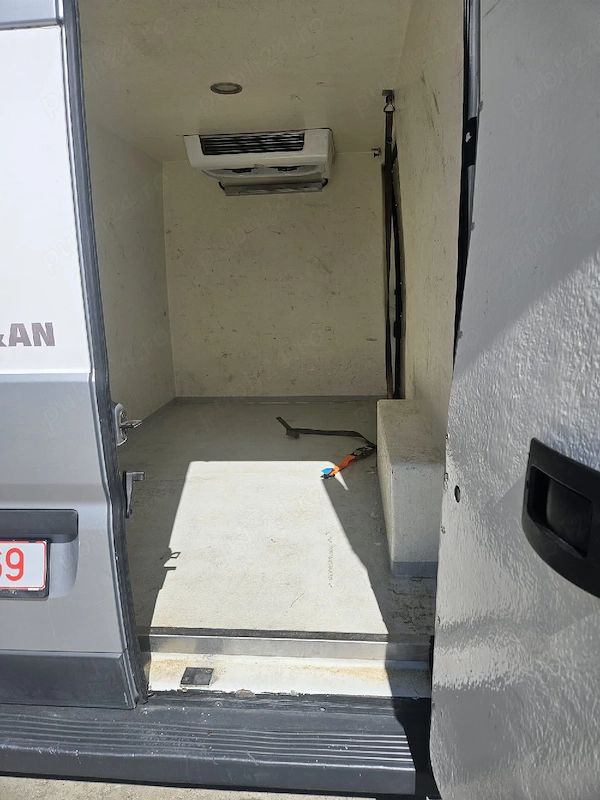 Citroen Jumper ( Frigo) 3.5 t, 2011