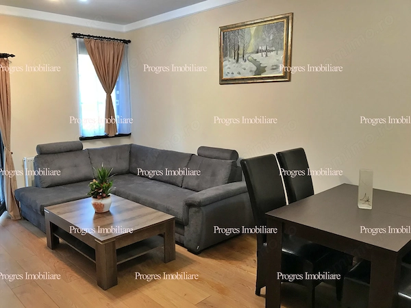 Apartament 2 camere decomandat-Zona Ronat Mehala-Bloc nou-Mobilat si utilat-55 mp utili+balcon 11 mp — fotografia 1