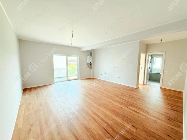 Apartament cu 2 camere la cheie 55 mp utili in Selimbar zona Brana — fotografia 3