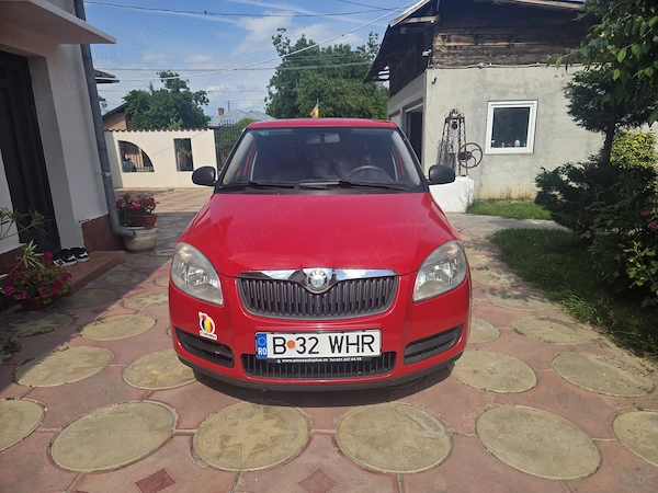 SKODA Fabia 2009