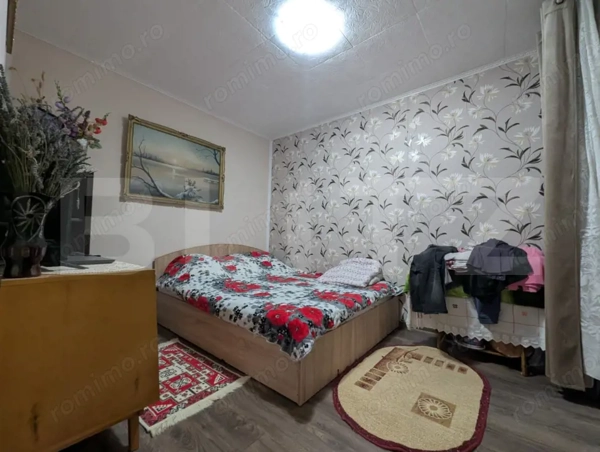 Apartament mobilat, utilat, instalații schimbate, 29 mp, Velenta — fotografia 3