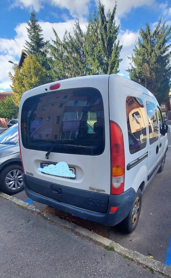 RENAULT Kangoo 2006 — imagine 4