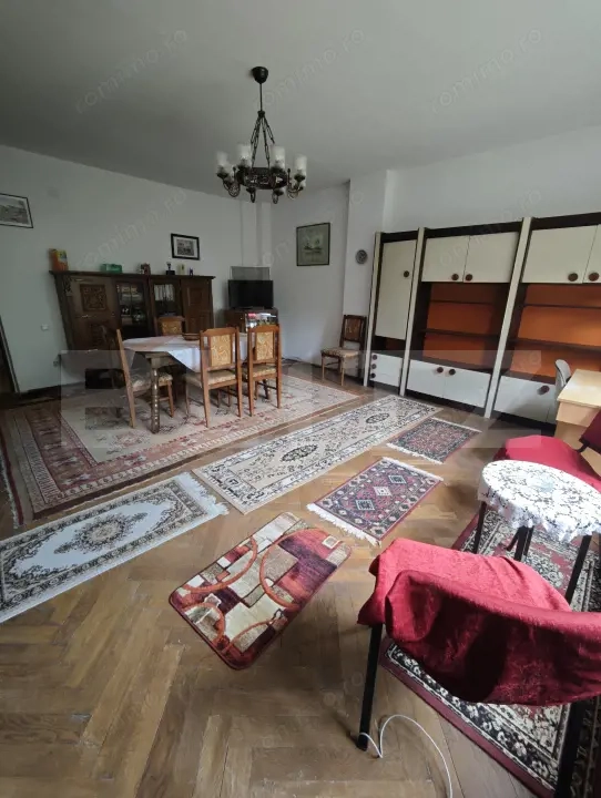 Apartament 3 camere, 76 mp, zona Centru — fotografia 1
