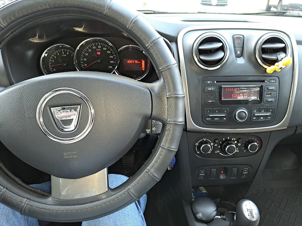 DACIA Logan 2013 — imagine 5