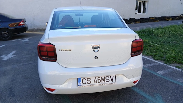 DACIA Logan 2017 — imagine 8
