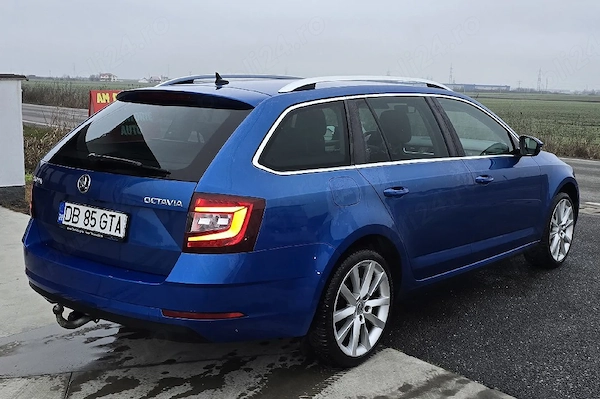 SKODA Octavia 2018 — imagine 2