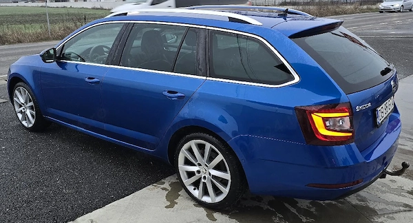 SKODA Octavia 2018 — imagine 4