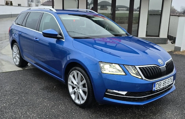 SKODA Octavia 2018 — imagine 5