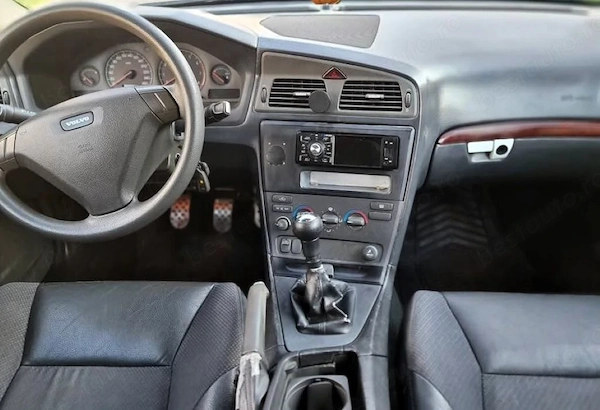 VOLVO S60 2002 — imagine 11
