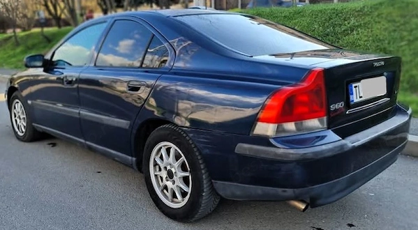 VOLVO S60 2002 — imagine 14