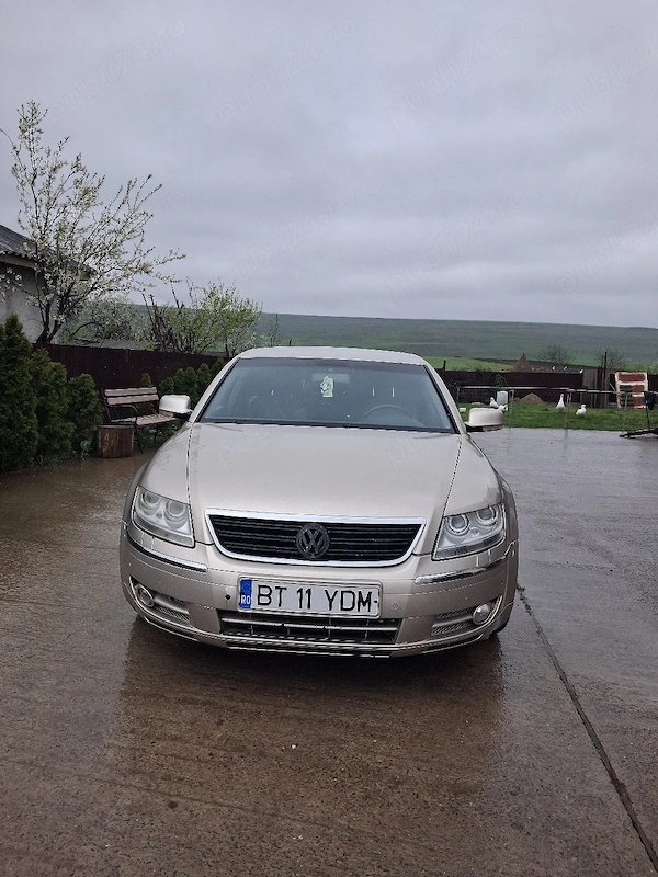 VOLKSWAGEN Phaeton 2005 — imagine 4