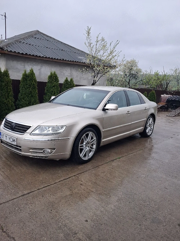 VOLKSWAGEN Phaeton 2005 — imagine 3
