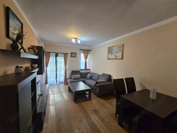 Apartament 2 camere, Zona Ronat, Mobilat si Utilat complet, Loc de parcare — fotografia 1