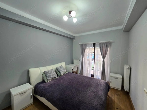 Apartament 2 camere, Zona Ronat, Mobilat si Utilat complet, Loc de parcare — fotografia 3