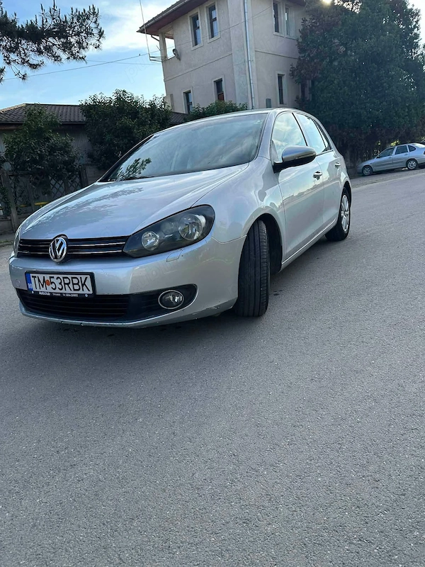 VOLKSWAGEN Golf 2011 — imagine 2