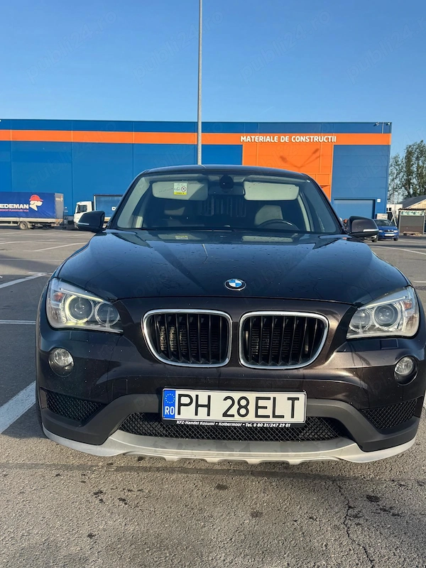 BMW X Series (Generic) 2015 — imagine 2