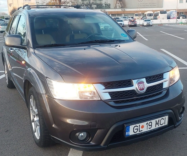 FIAT Freemont 2015 — imagine 2