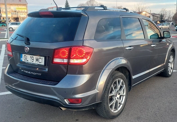 FIAT Freemont 2015 — imagine 3