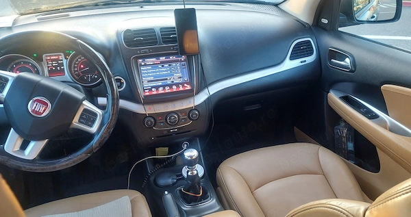 FIAT Freemont 2015 — imagine 4
