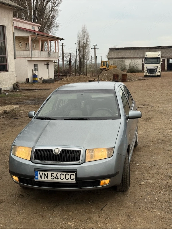 SKODA Fabia 2006 — imagine 2