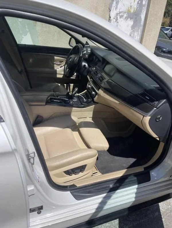 BMW 5 Series 2011 — imagine 4