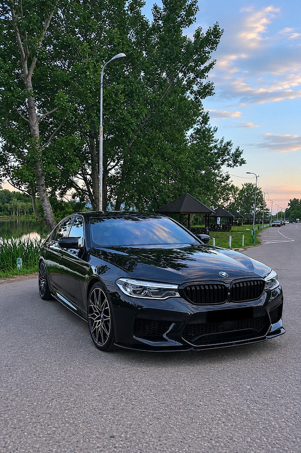 BMW 5 Series 2018 — imagine 2