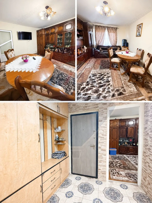 Apartament cu 2 camere de vânzare — fotografia 1