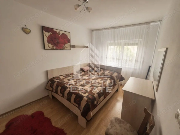 Apartament cu 2 camere de vanzare, Zona Dambovita, Timisoara — fotografia 3