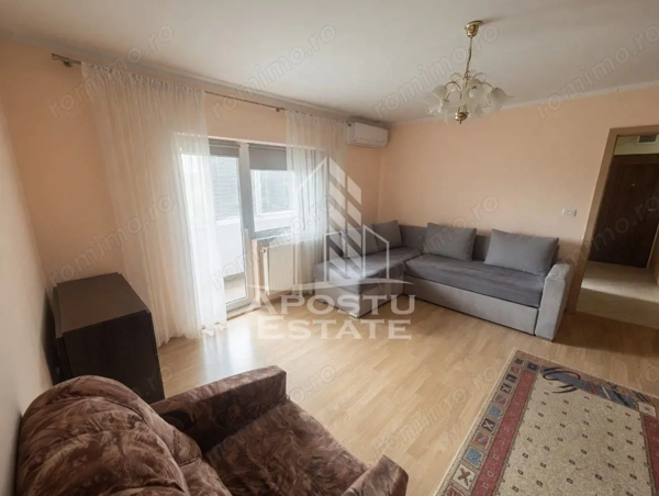 Apartament cu 2 camere de vanzare, Zona Dambovita, Timisoara — fotografia 2