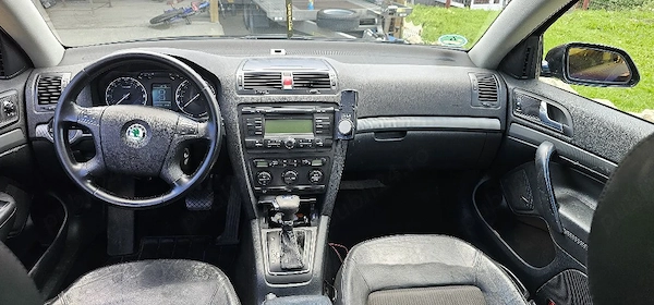 SKODA Octavia 2006 — imagine 4